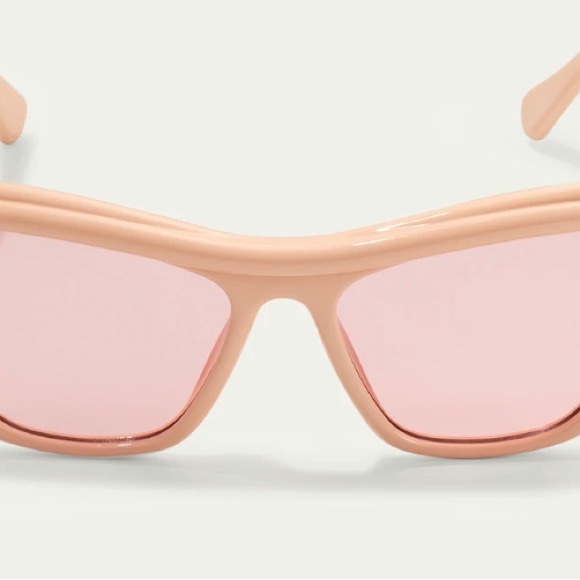 Zimmermann Sunglasses Stellify Cateye pink - Picture 4 of 6